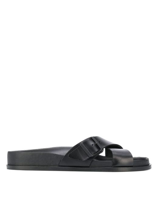 Birkenstock Premium cross over strap sandals