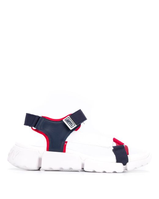 Tommy Jeans multi-strap sandals