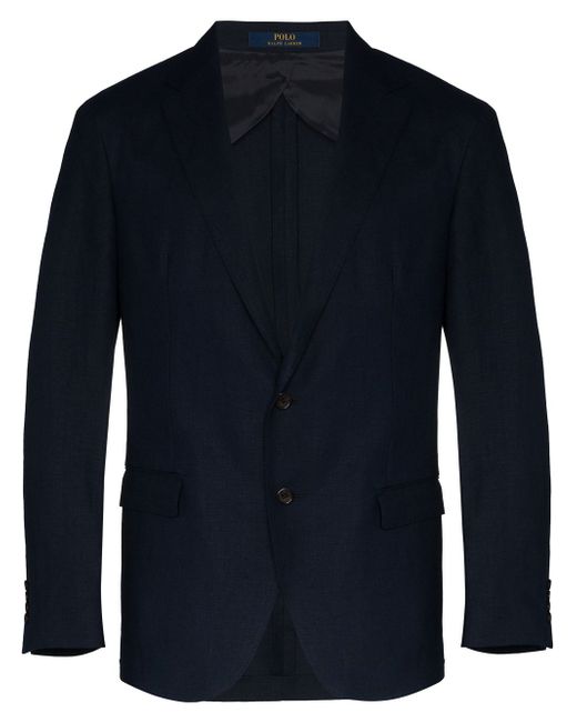 Polo Ralph Lauren single-breasted blazer jacket