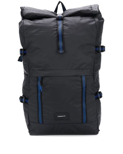 Sandqvist roll-top backpack