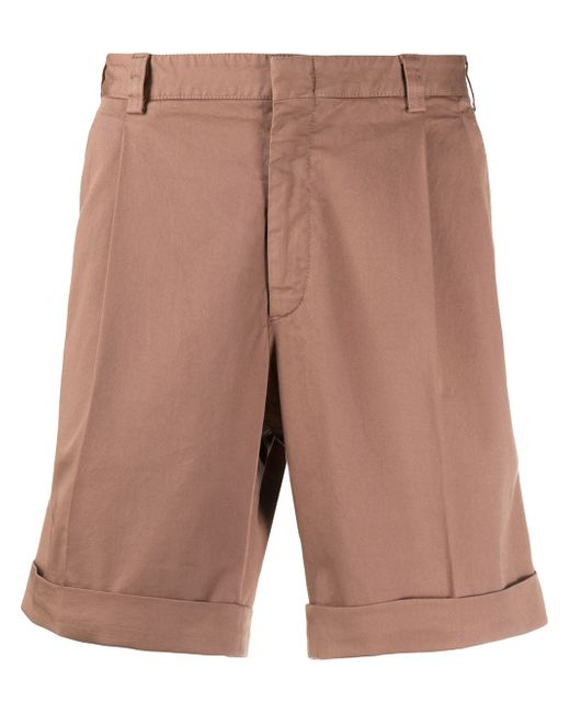 Brioni tailored shorts