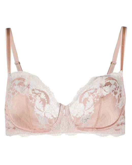 Wacoal Lace Affair underwired bra