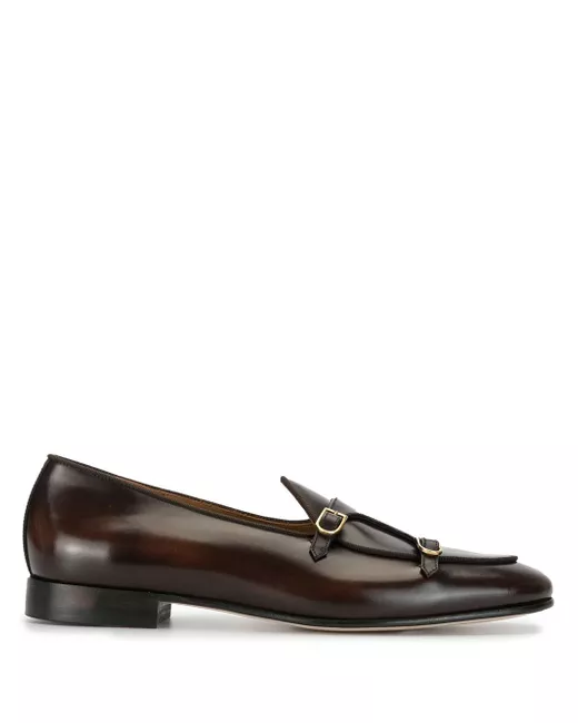 Edhen Milano double-strap loafers