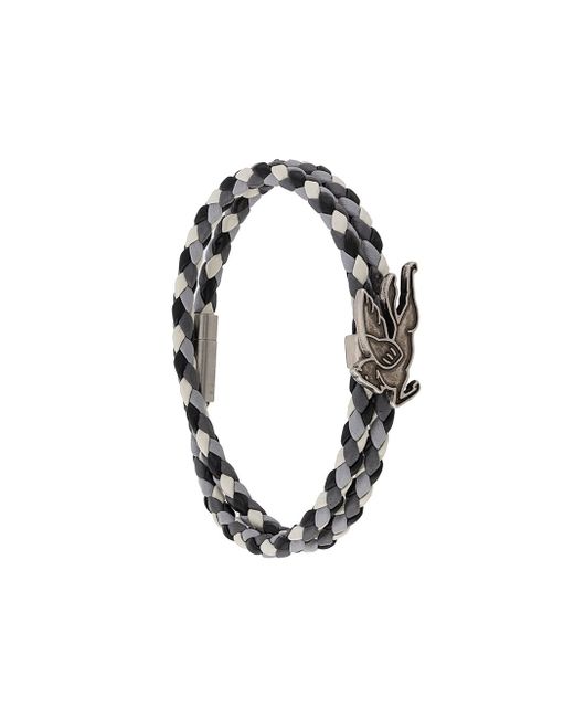 Etro braided bracelet
