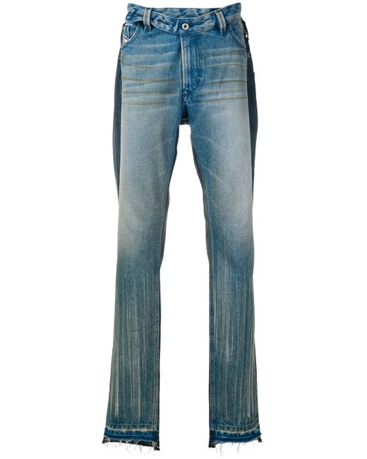 Diesel Red Tag relaxed-fit jeans