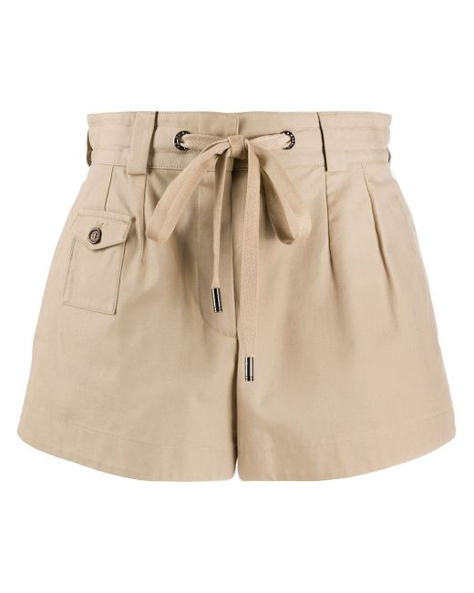 Dolce & Gabbana high-waisted shorts