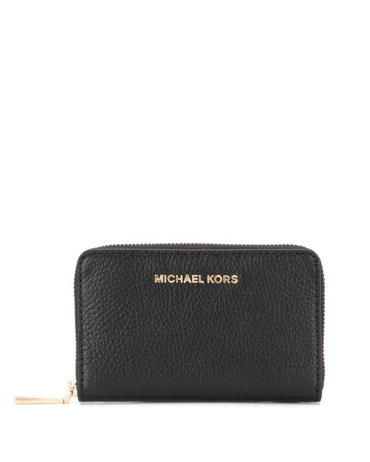 Michael Michael Kors small zip around wallet