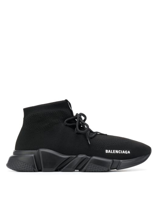Balenciaga Speed lace-up sneakers