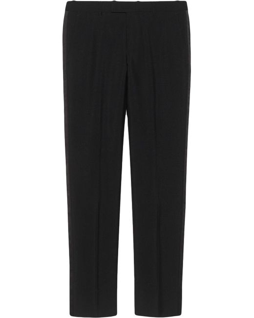 Gucci Heritage tailored trousers