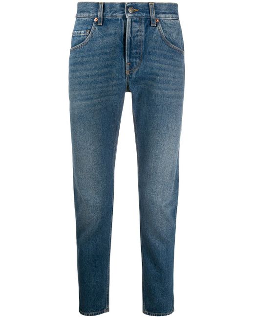 Gucci straight-leg jeans