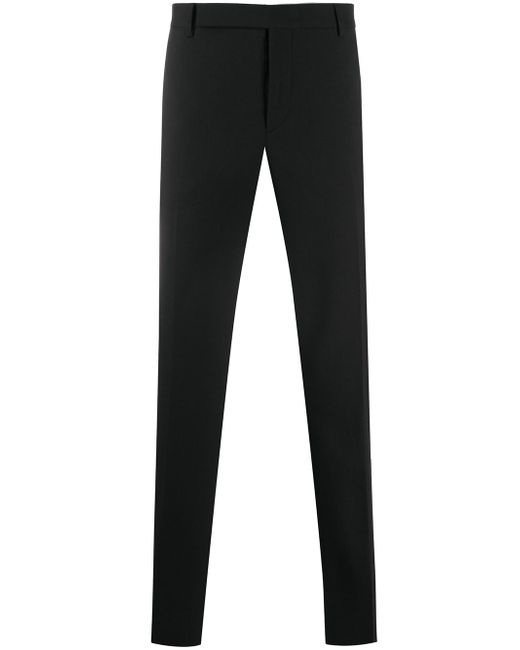 Saint Laurent slim-fit tailored trousers
