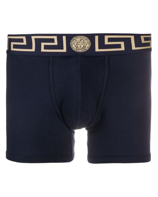 Versace Greca border boxer shorts