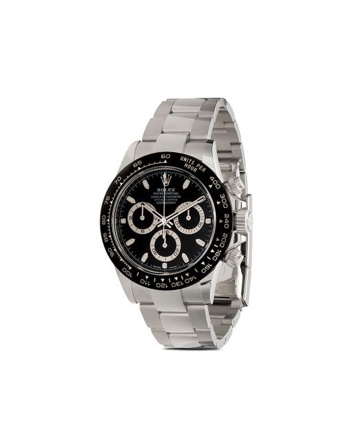 Rolex pre-owned Cosmograph Daytona 46mm