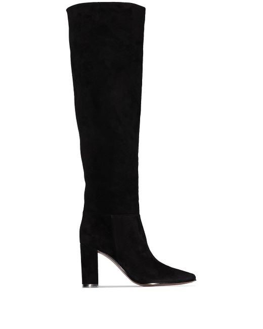 Gianvito Rossi 85 over-the-knee boots