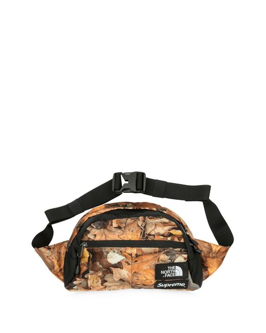Supreme x The North Face Roo 2 belt bag