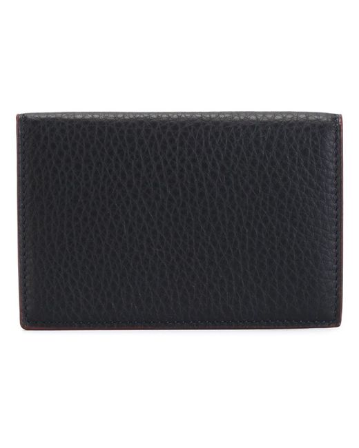 Brioni classic billfold wallet