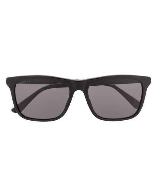 Gucci GG0381S006 006 square-frame sunglasses