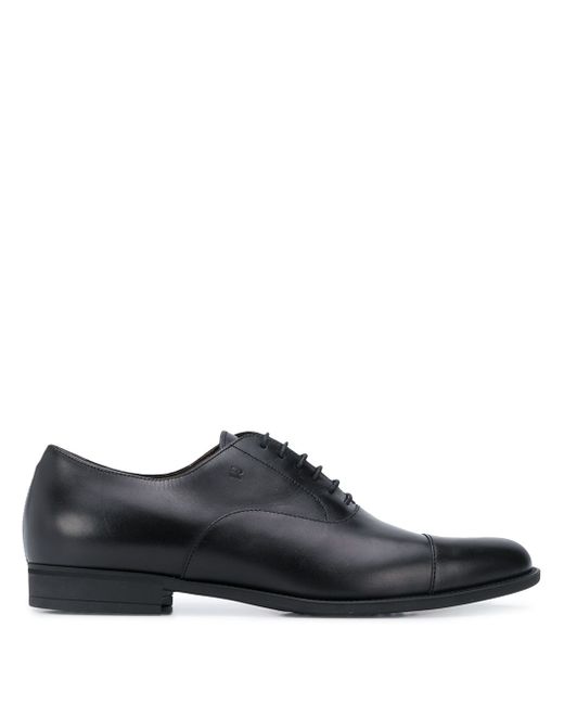 Fratelli Rossetti logo-stamp Oxford shoes