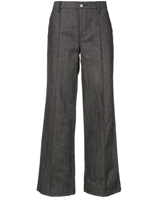Undercover flared style trousers
