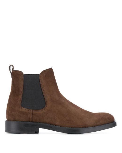 Tod's ankle-length 30mm Chelsea boots