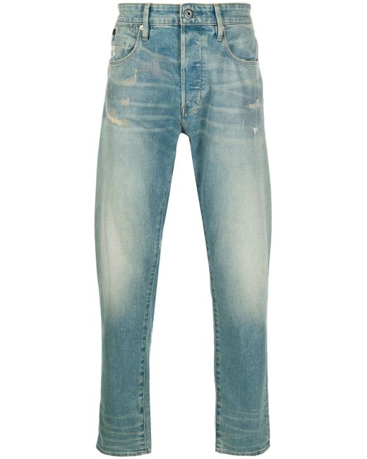 G-Star Loic relaxed tapered jeans