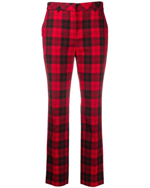 Mulberry Lucie tapered trousers