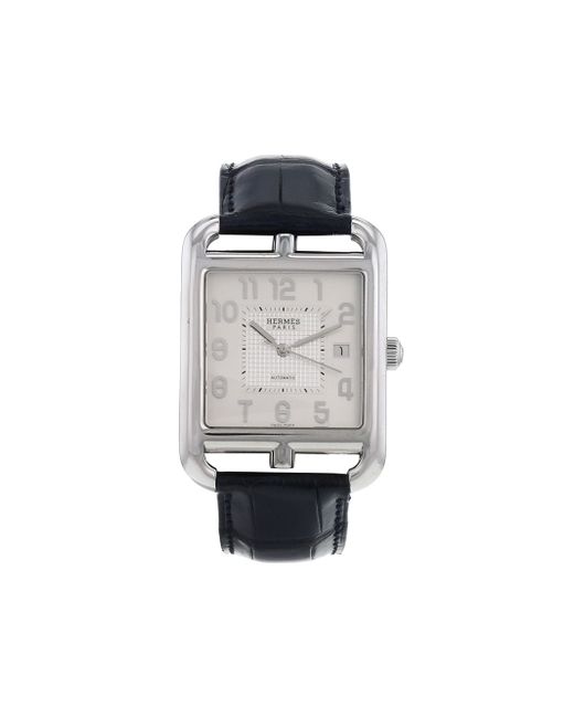 Hermès 2000s pre-owned Cape Cod Jumbo wrist watch
