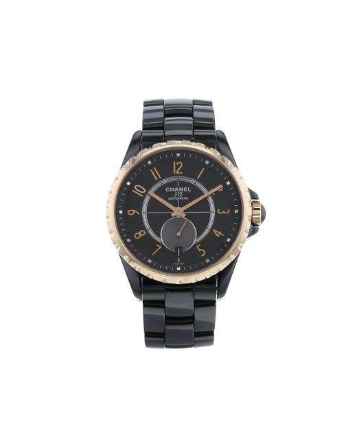 Chanel Pre-Owned 2010 pre-owned J12 42mm