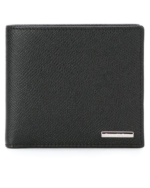 Ermenegildo Zegna classic bill fold wallet