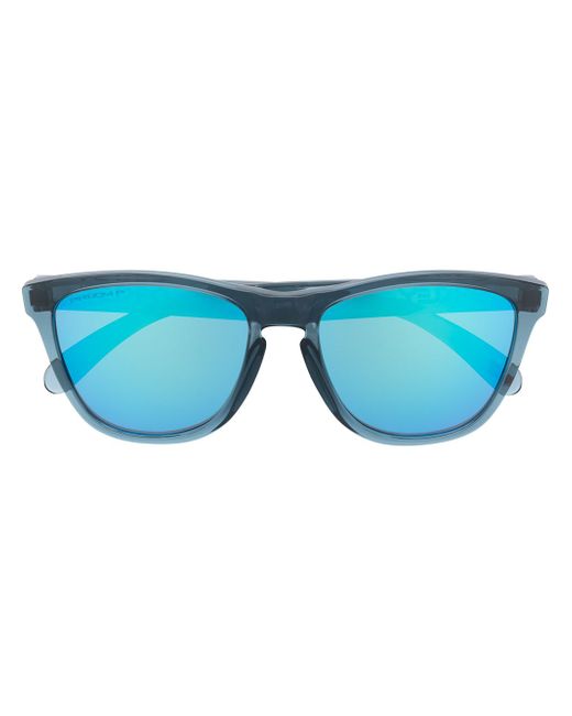 Oakley Frogskins Prizm sunglasses