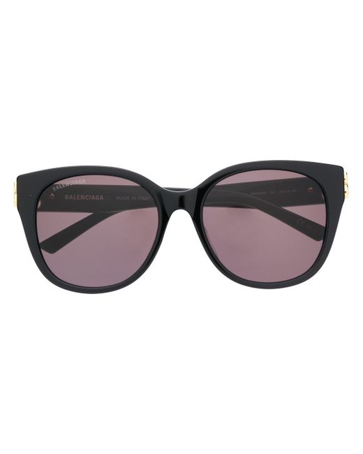 Balenciaga round-frame sunglasses