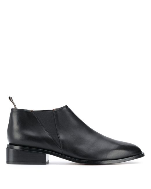 Clergerie Xander ankle boots