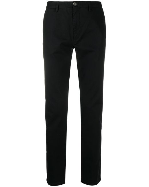 Tommy Hilfiger straight-leg trousers