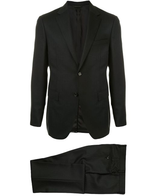 D'urban single-breasted suit