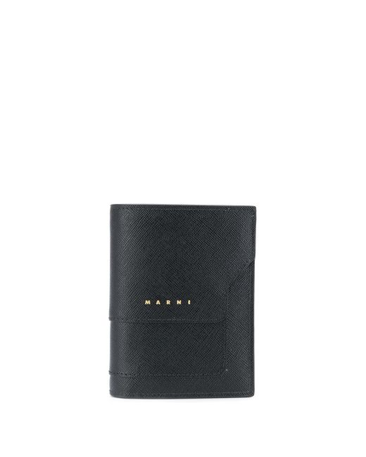 Marni logo wallet