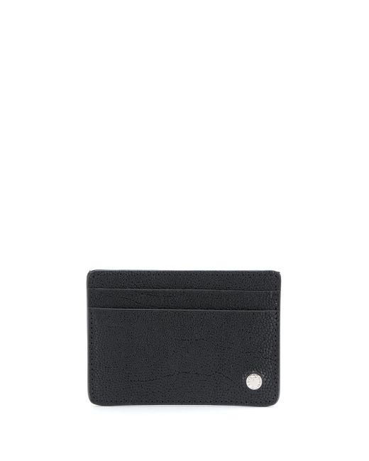 Orciani textured cardholder