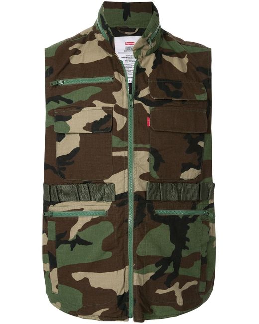 Supreme Tactical vest SS14