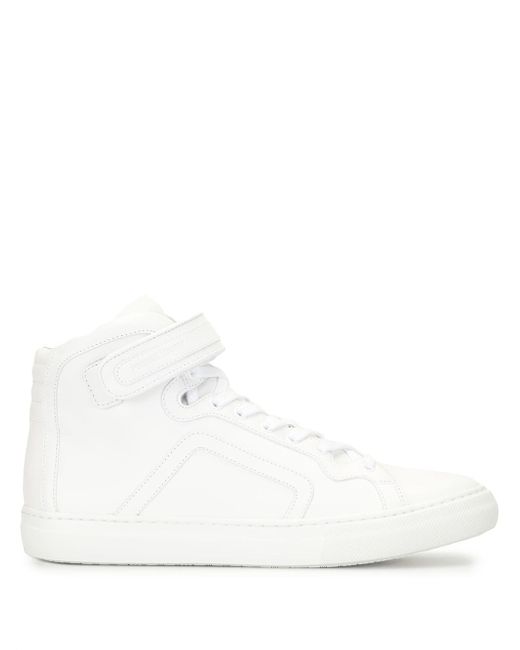 Pierre Hardy high-top trainers