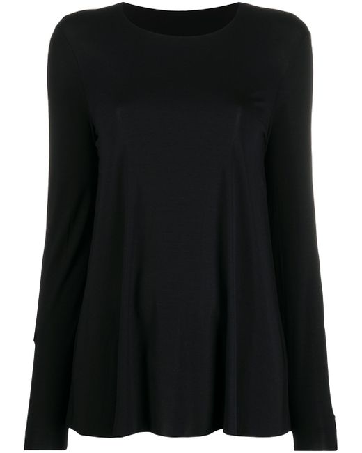 Wolford loose-fit long-sleeve top