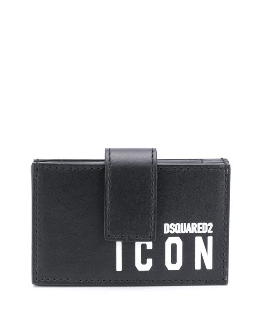 Dsquared2 ICON accordion cardholder