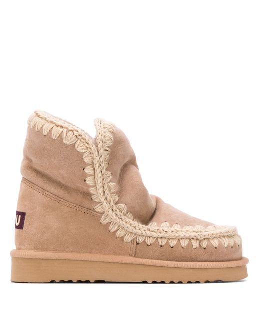 Mou ankle snow boots