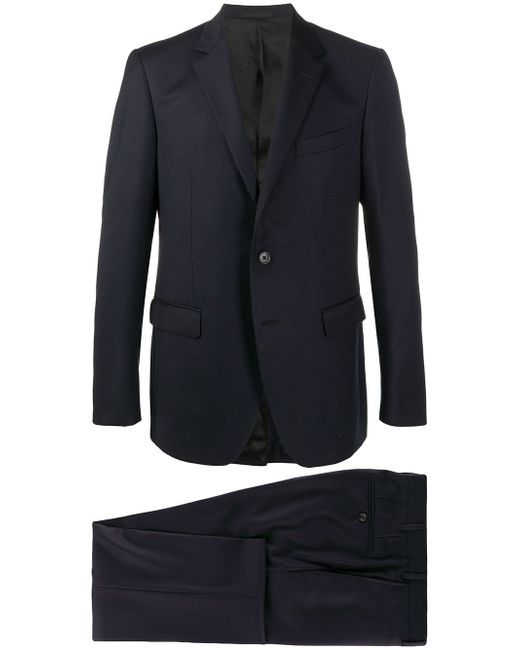 Lanvin single-breasted tailored suit