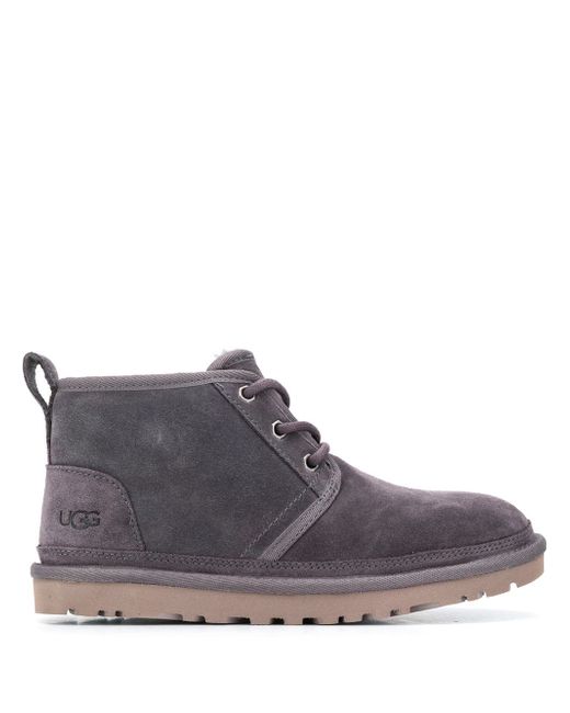 Ugg Neumel lace-up ankle boots