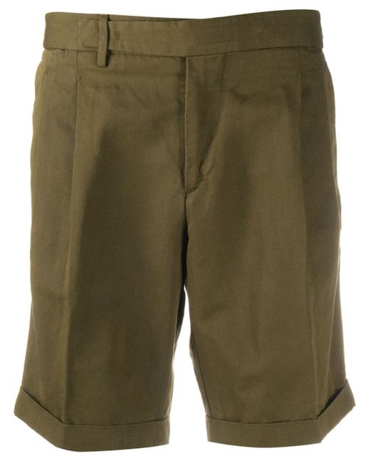 Briglia 1949 pleat front shorts