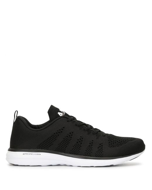 Athletic Propulsion Labs lace-up trainers