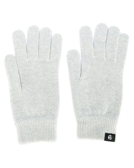 PS Paul Smith Ps By Paul Smith knitted gloves