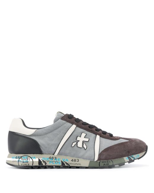Premiata low top Lucy sneakers
