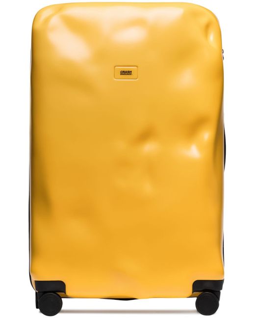 Crash Baggage Icon rolling cabin bag