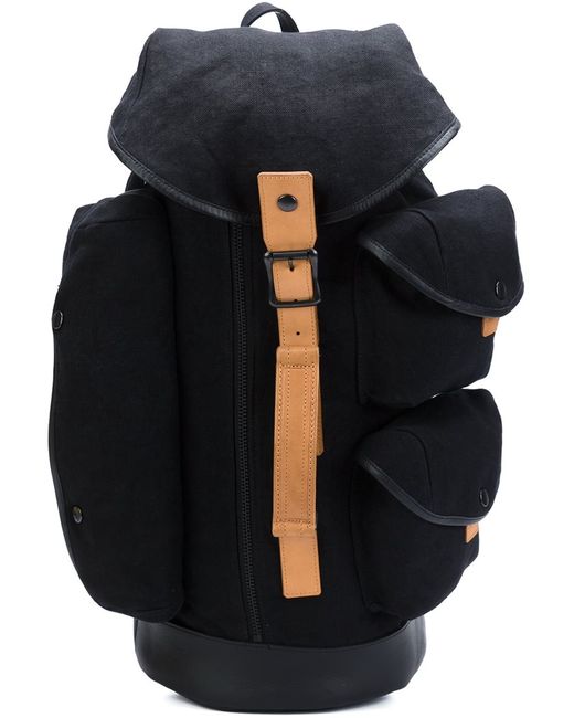 Yohji Yamamoto Military Bonsack backpack