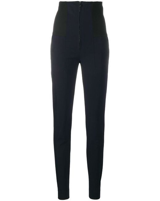 Dorothee Schumacher high-waisted slim fit trousers